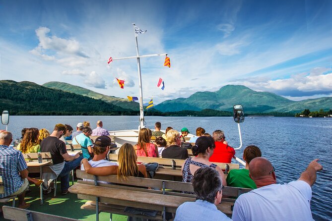 Private Tour of Glasgow Distilleries and a Loch Lomond Cruise - Your private Glasgow whisky and Loch Lomond day, from pickup to return