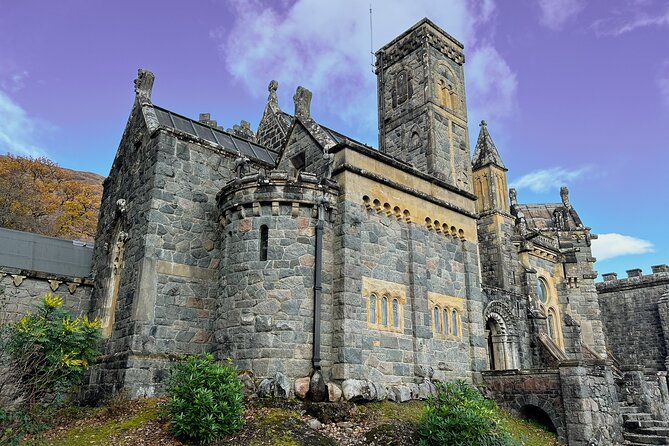 Private Tour of Highlands, Oban, Glencoe, Lochs & Castles from Glasgow - Entering the private Highlands route from Glasgow