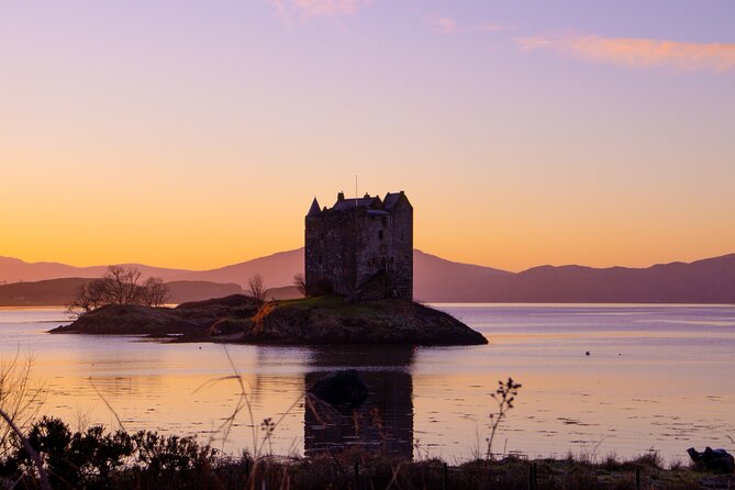 Private Tour of Highlands, Oban, Glencoe, Lochs & Castles from Glasgow - Loch Lomond and Luss: the quiet start with a real Viking clue