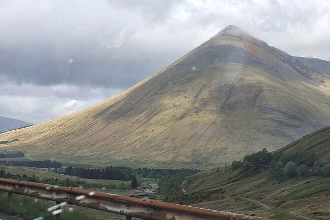 Private Tour of Highlands, Oban, Glencoe, Lochs & Castles from Glasgow - Glencoe’s Three Sisters: iconic views plus the story behind them