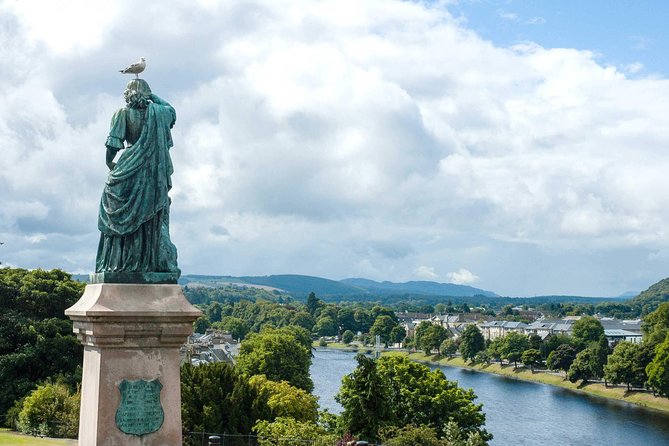 Private tour of Inverness (customisable) - Quick, must-know highlights before you go