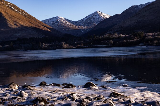 Private Tour of Loch Ness, Glencoe and Highlands from Edinburgh - Forth Road Bridge, Pitlochry, and the morning reset