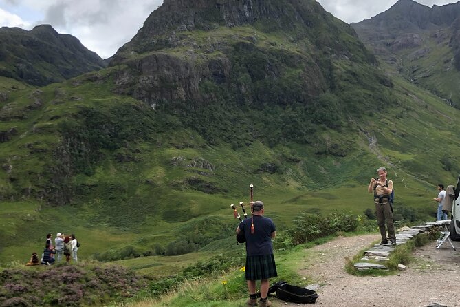 Private Tour of Loch Ness, Glencoe and Highlands from Edinburgh - Loch Ness and Fort Augustus, plus the Neptune’s staircase option