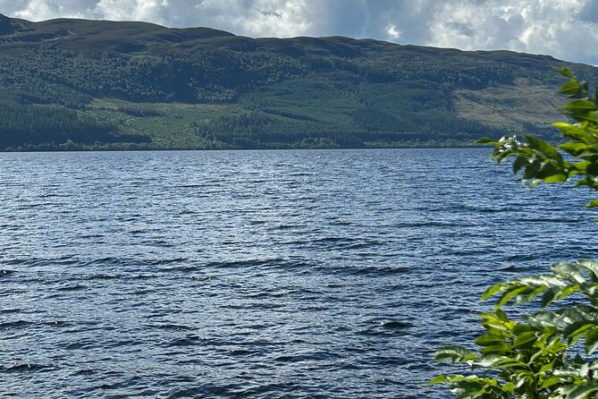 Private Tour of Loch Ness, Glencoe and Highlands from Edinburgh - The Three Sisters: geology, glaciers, and a clan tale
