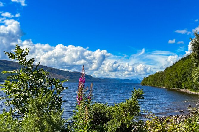 Private Tour of Loch Ness, Glencoe and Highlands from Glasgow - A private 12-hour Highlands route that fits real life