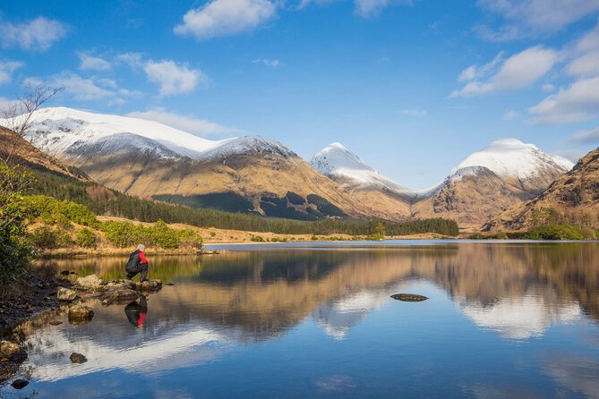 Private Tour of Scottish Highlands, Loch Lomond and castles - Key highlights at a glance