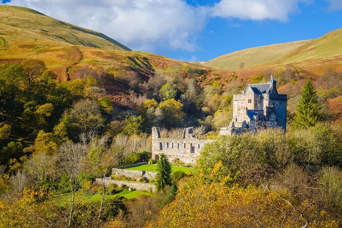 Private Tour of Scottish Highlands, Loch Lomond and castles - Loch Lomond and The Trossachs National Park, the calm that makes the day worth it