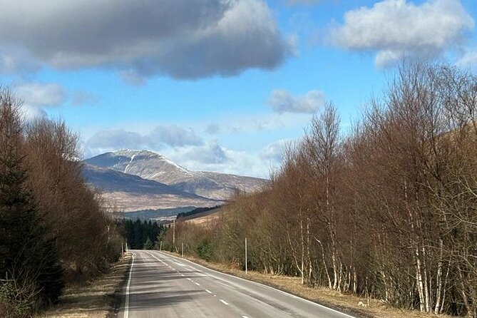 Private Tour of the Highlands, Glencoe and Castles from Stirling - Creagan Inn Whisky Bar and Kitchen, Lunch Without a Fixed Plan