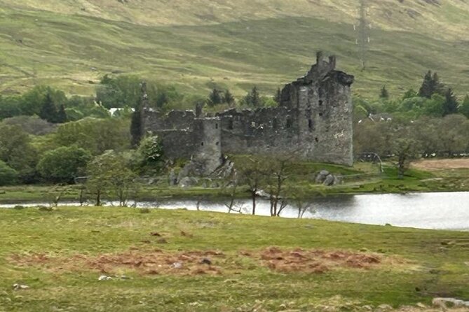 Private Tour of the Highlands, Glencoe and Castles from Stirling - Doune Castle, Medieval Sets Without the Detour