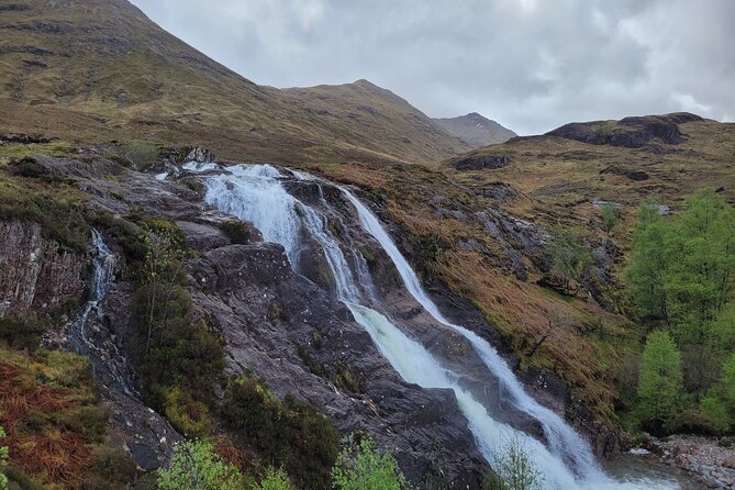 Private Tour of the Scottish Highlands from Edinburgh - Glencoe and the Three Sisters: Scotland’s most photographed viewpoint
