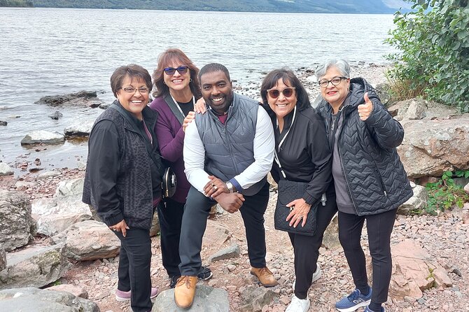 Private Tour South Invergordon Port–Loch Ness, Culloden, Cawdor - Start at the cruise port, then aim for Urquhart Castle first