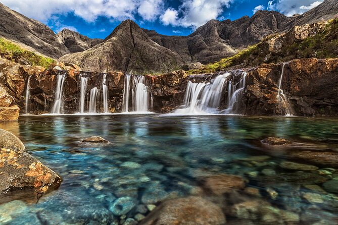 Private Tour to Skye, Fairy Pools, Portree and The Fairy Glen - Key highlights worth planning around