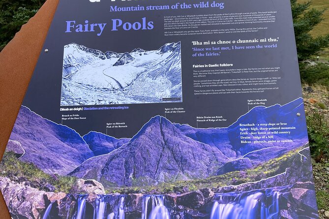 Private Tour to Skye, Fairy Pools, Portree and The Fairy Glen - Fairy Pools: The Two-Hour Walk That Changes the Mood