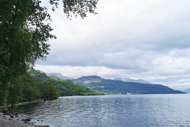Private Tour to the Stunning Scottish Highlands & Glencoe - From Edinburgh’s Grassmarket to the Highlands, without the stress