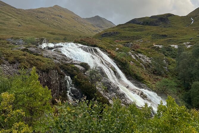 Private Tour to the Stunning Scottish Highlands & Glencoe - Glencoe: the big views plus a friendly pub break
