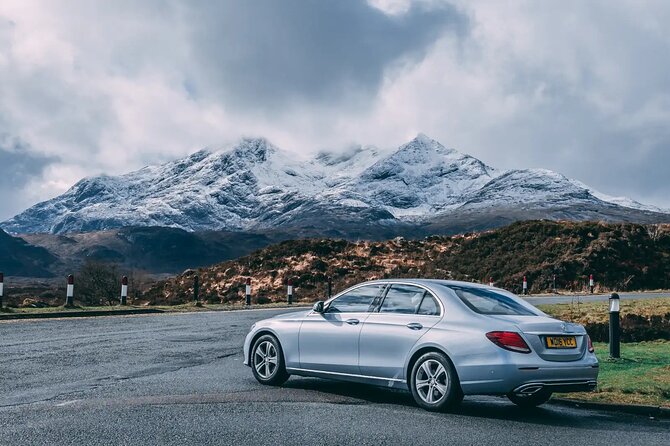 Private Transfer from Isle of Skye to Glasgow - The point of a private Skye to Glasgow transfer (and why it matters)