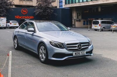 Private Transfer from Isle of Skye to Glasgow
