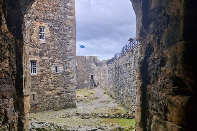 Private Travel to Outlander Filming Locations Across Scotland - What Makes the Driving Feel Different: From Personal Attention to a Friendly Driver Like Steven