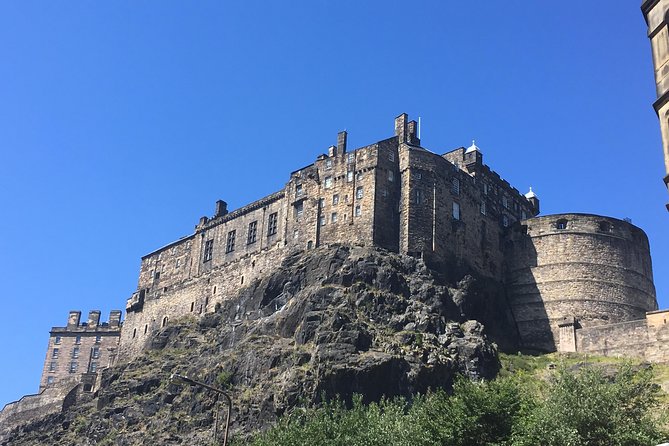 Private Walk: Edinburgh Old Town and New Town - Greyfriars Churchyard and Harry Potter context when you want it