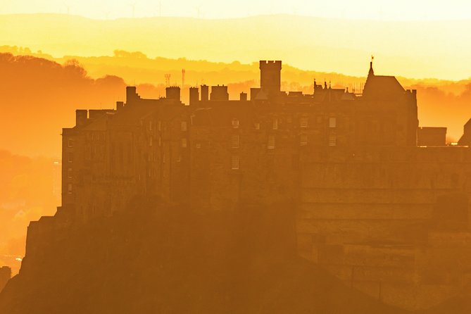 Private Walking Tour: Edinburgh Highlights, including entry to Edinburgh Castle - Edinburgh Castle through the Esplanade, and why it matters