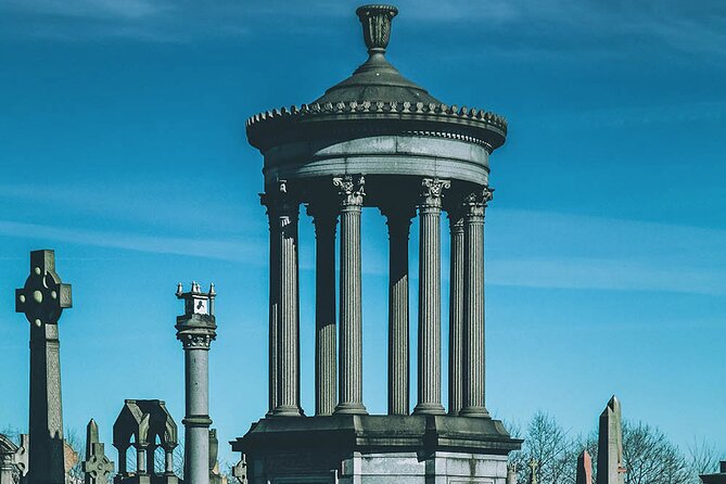 Private Walking Tour: Glasgow City Highlights - Buchanan Street shopping street, tobacco-lord naming, and property prices