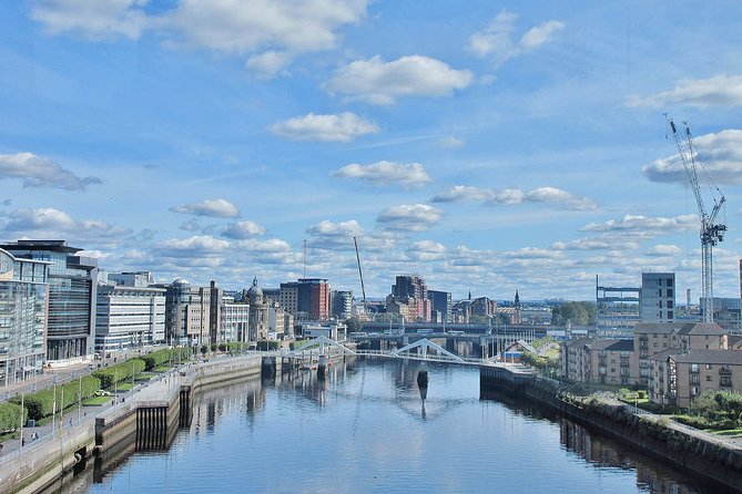 Private Walking Tour: Glasgow City Highlights - Gallery of Modern Art and the Wellington traffic cone story