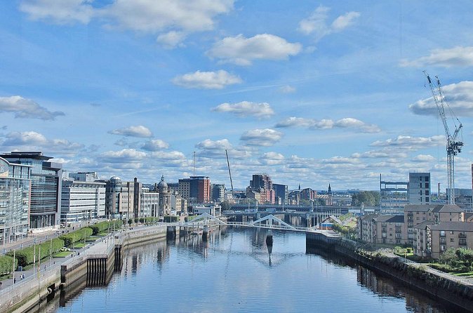 Private Walking Tour: Glasgow City Highlights - Merchant City warehouses, Merchant Lords, and old money turned modern