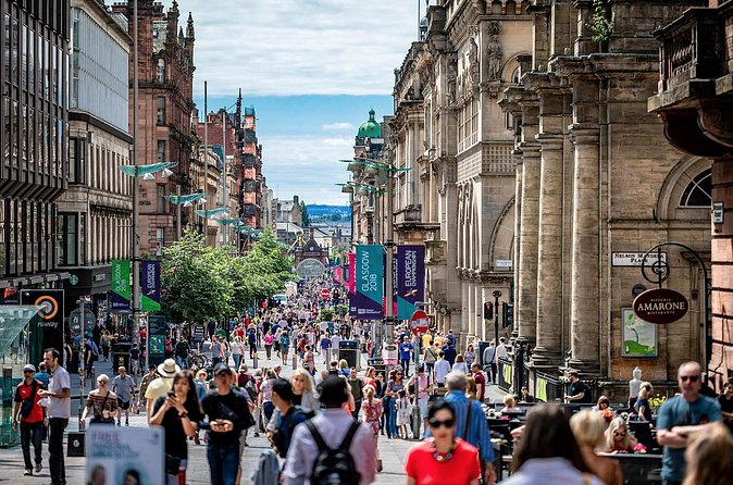 Private Walking Tour: Glasgow City Highlights - Glasgow Green, the oldest park, and how it survived coal mining plans