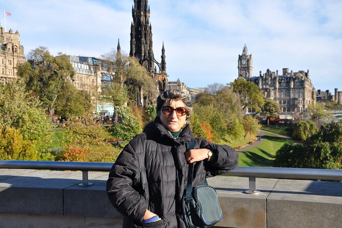 Private Walking Tour in Edinburgh: Harry Potter Inspirations - Private Harry Potter inspirations tour: what this experience really gives you