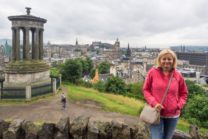 Private Walking Tour in Edinburgh: Harry Potter Inspirations - Price and value for a 2-hour private Potter walk