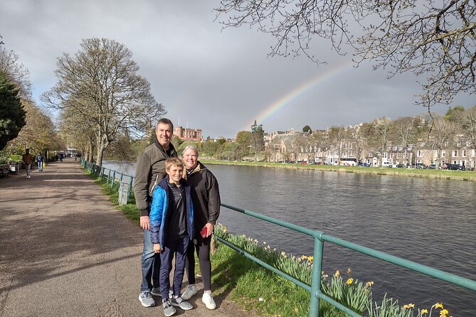 Private Walking Tour in Inverness with a Local - Getting Your Bearings Fast Around Inverness City