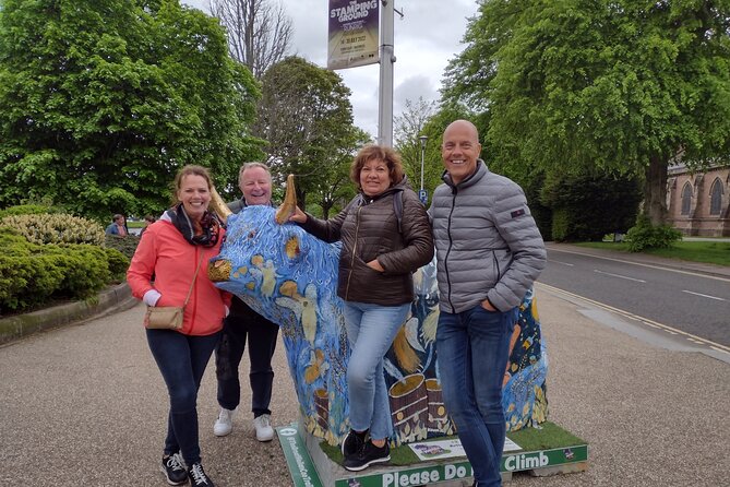 Private Walking Tour in Inverness with a Local - Inverness Cathedral: When You Can Step Inside