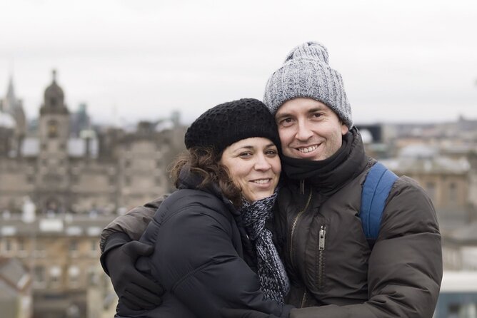 Private Walking Tour of Edinburgh Castle with Skip-the-Line - St. Margaret’s Chapel: a quiet moment inside the oldest setting