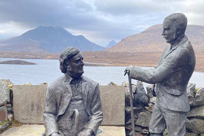 Private West Coast, Waterfalls, and Walking Tour (£600 per group) - Ullapool on Lochbroom, use your lunch hour well
