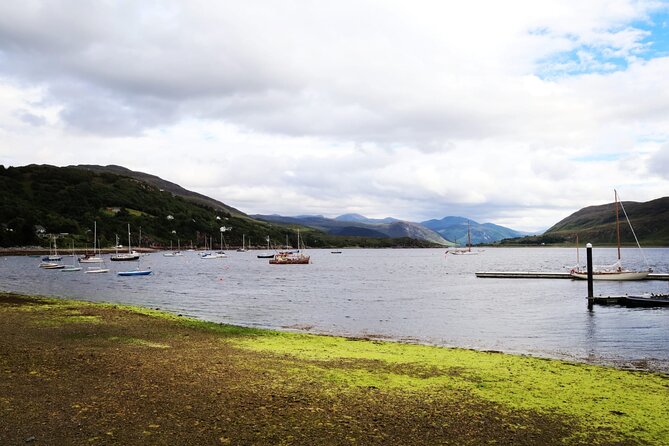 Private West Coast, Waterfalls, and Walking Tour (£600 per group) - The 8 hours on the road, and what your walking time really feels like