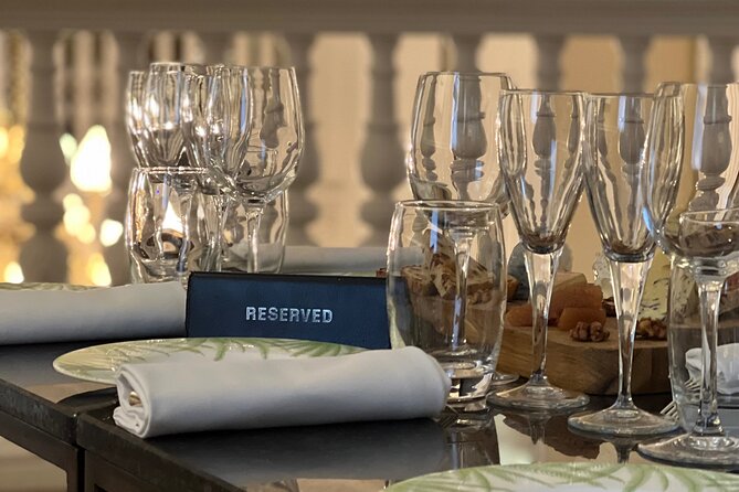 Private Whisky Tasting, Scottish Food & Wine Pairing Tour - What You Eat Along the Way: Tasting Portions, Big Pairing Focus