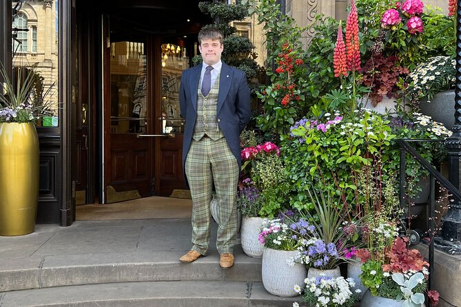 Private Whisky Tasting, Scottish Food & Wine Pairing Tour - Who This Tour Fits Best in Edinburgh