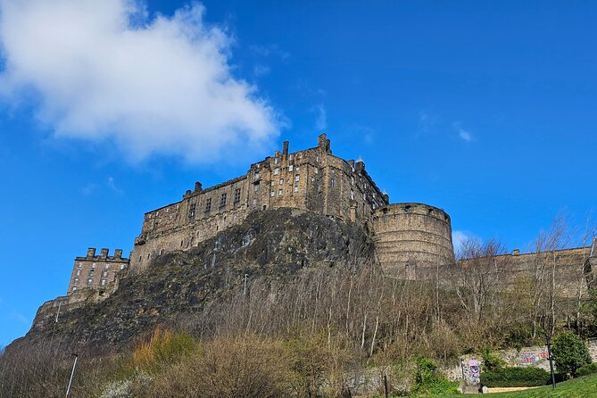 Privately Guided Day Tour of Edinburgh in Luxury Minivan - Arthur’s Seat: quick volcanic views and key political landmarks