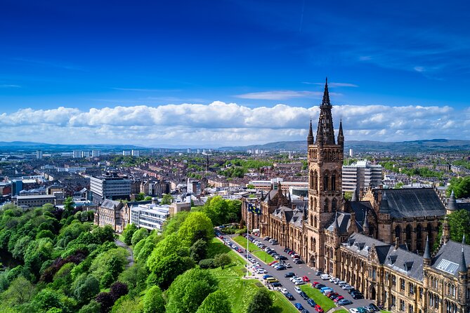 Privately Guided Day Tour of Glasgow in Luxury Minivan - Why a private Glasgow highlights day trip from Edinburgh works