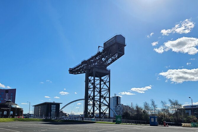Privately Guided Day Tour of Glasgow in Luxury Minivan - High Street and medieval Glasgow: Tollbooth stories and quick wins