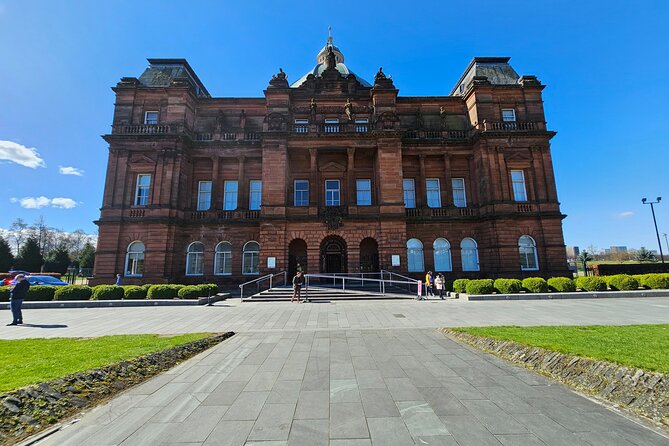 Privately Guided Day Tour of Glasgow in Luxury Minivan - Price and value: what $480.57 buys you