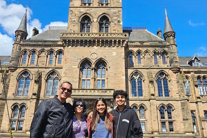 Privately Guided Day Tour of Glasgow with Experienced Local Guide - Key highlights you’ll care about