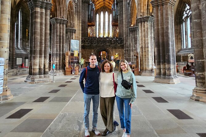 Privately Guided Day Tour of Glasgow with Experienced Local Guide - People’s Palace and Winter Gardens: what you can see with the inside closed