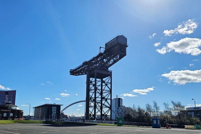 Privately Guided Day Tour of Glasgow with Experienced Local Guide - Pricing at $485.23 per person: when private value clicks