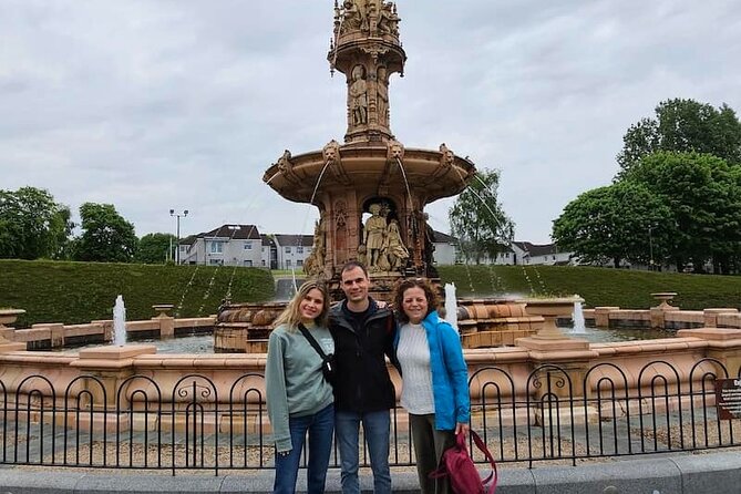 Privately Guided Day Tour of Glasgow with Experienced Local Guide - Timing, pacing, and how to prep for an 8-hour route