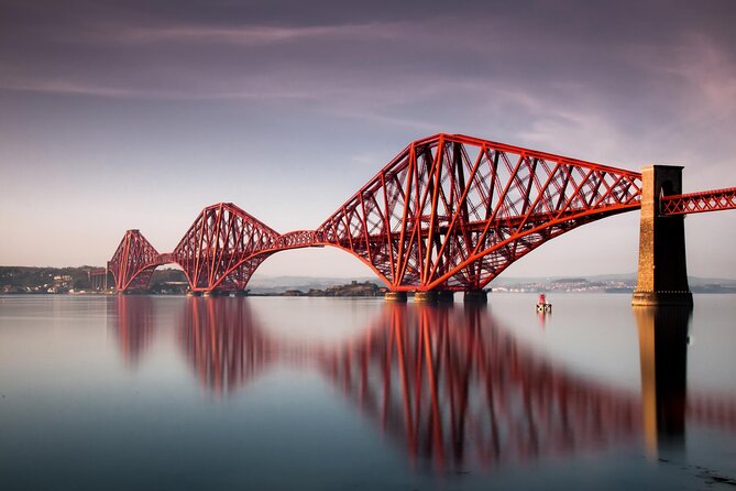 Queensferry Walking Tour - Weather is not an afterthought here