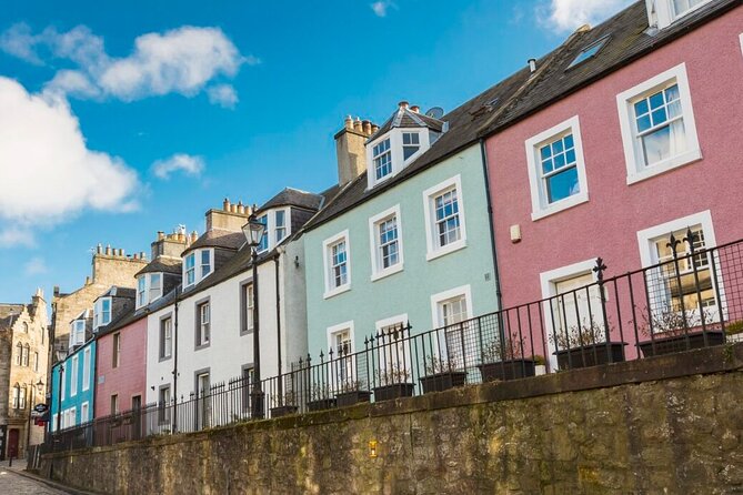 Queensferry Walking Tour - Stop 1: The Forth Bridge, UNESCO views without the long detour