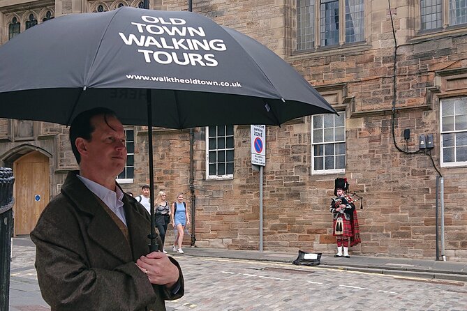 Rebel!Rebel! Jacobite Tour - Outlander's Scotland - St Giles Cathedral start: the fast way to get your bearings