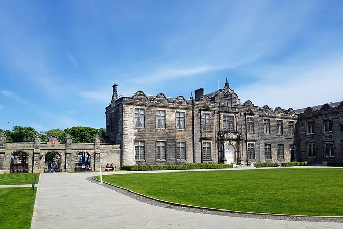 Rebels, Romance & Raisins St. Andrew's Walking Audio Tour - Key highlights that make this St Andrews audio walk worth your time
