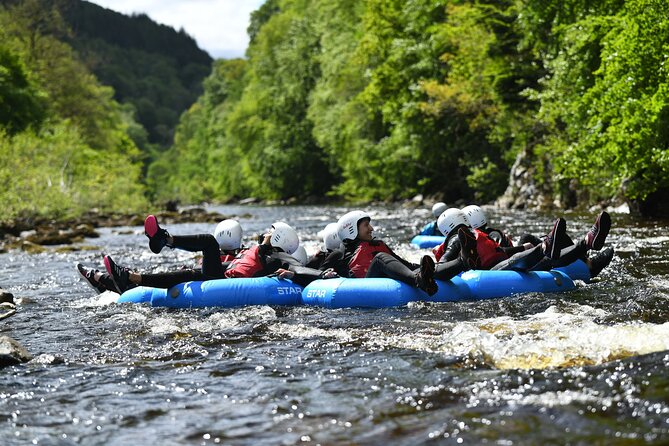 River Tubing in Perthshire - Quick Take: 6 reasons this tubing day works